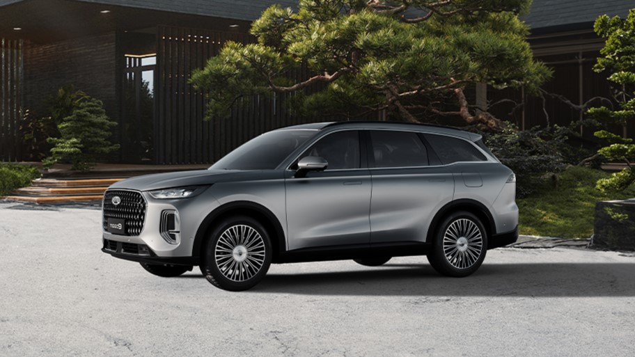 CHERY TIGGO 9 по новой выгодной цене