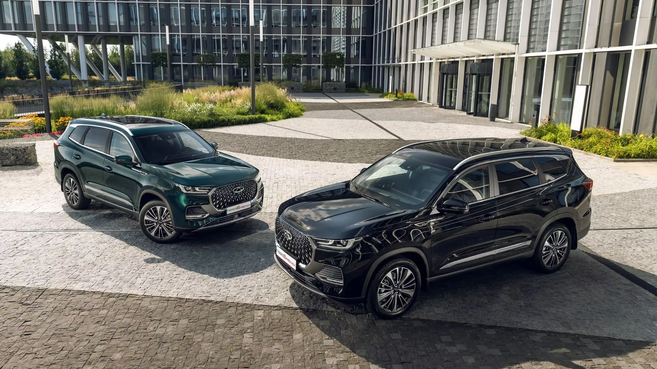 CHERY GROUP продала 20 миллионов автомобилей по всему миру